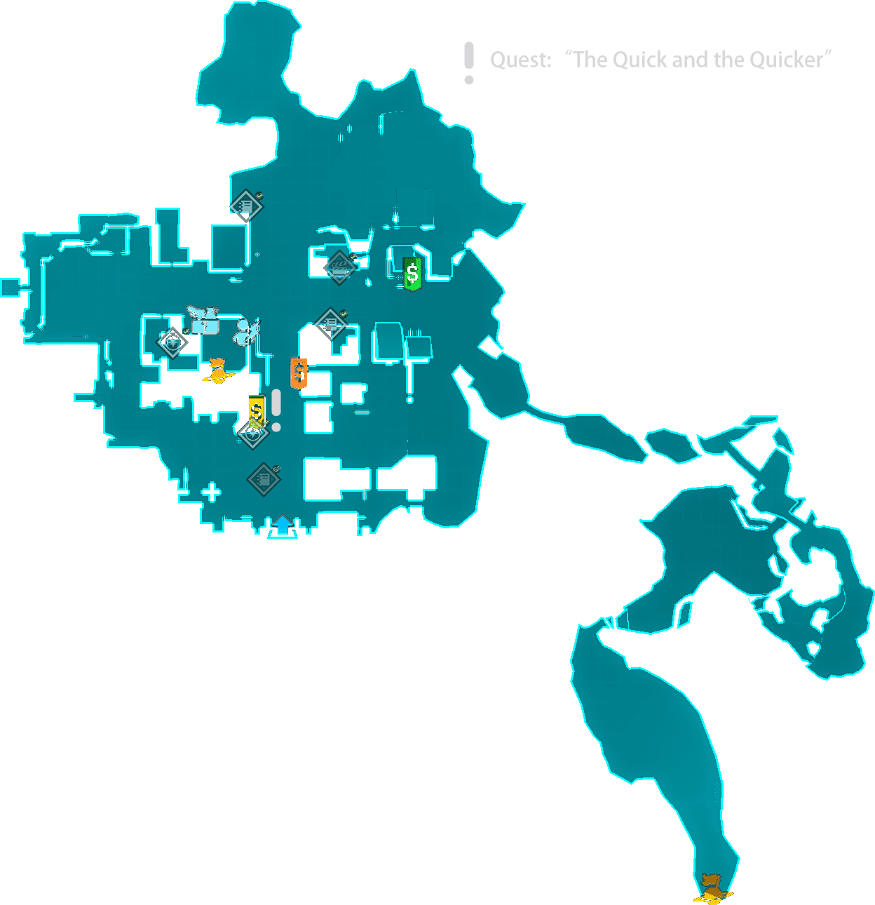 Vestige • BL3 Gehenna Location Lootlemon